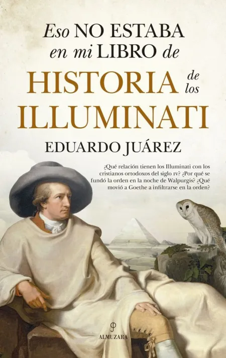 Eso no Estaba en mi Libro de Historia de los Illuminati
