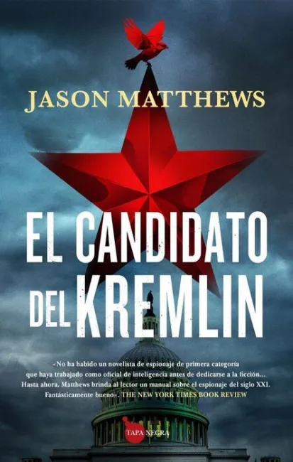 Candidato del Kremlin, el