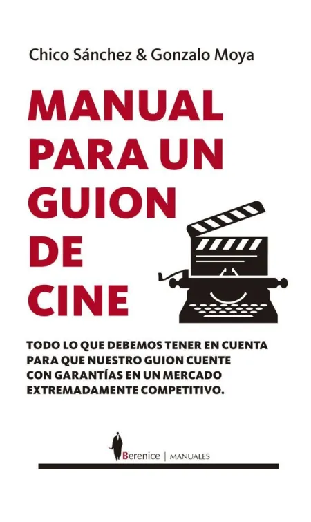 Manual para un Guion de Cine