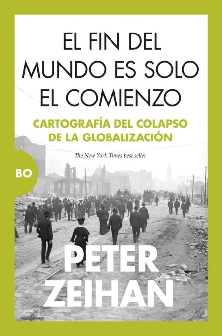 El Fin del Mundo Es Solo el Comienzo