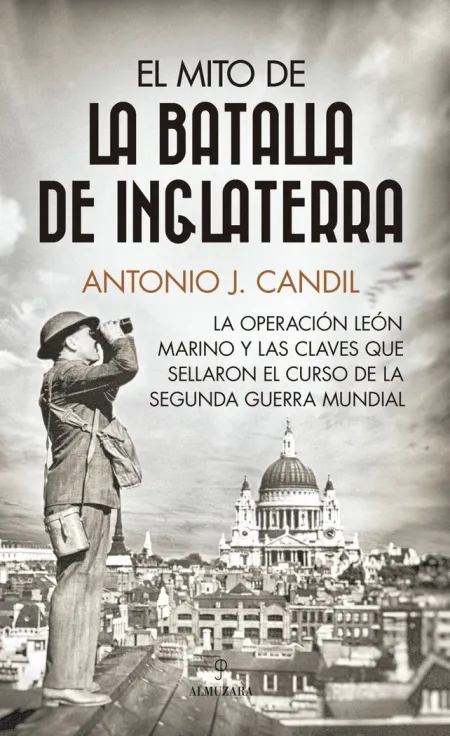 Mito de la Batalla de Inglaterra, el