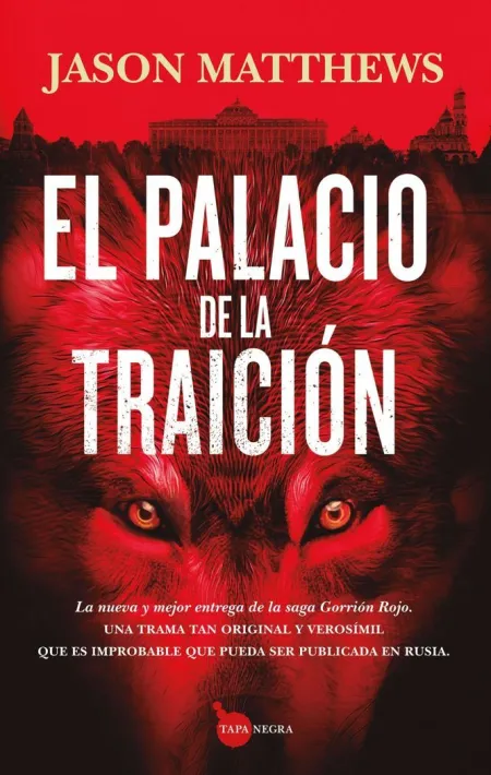 Palacio de la Traición, el