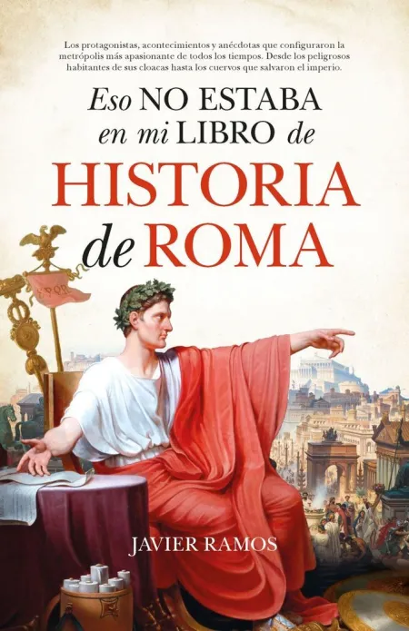 Eso no Estaba (Leb) Hist. De Roma