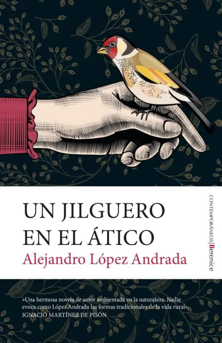 Jilguero en el Ático, un