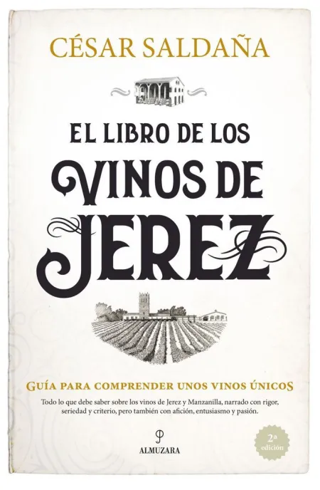 Libro de los Vinos de Jerez, el (N. e. )