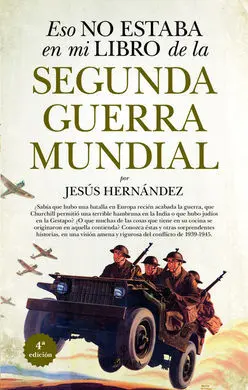 Eso no Estaba (N. e. ) en mi Libro de la Segunda Gue