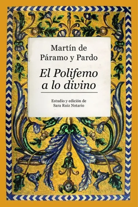 Polifemo a lo Divino, el