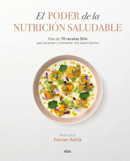 El Poder de la Nutricion Saludable