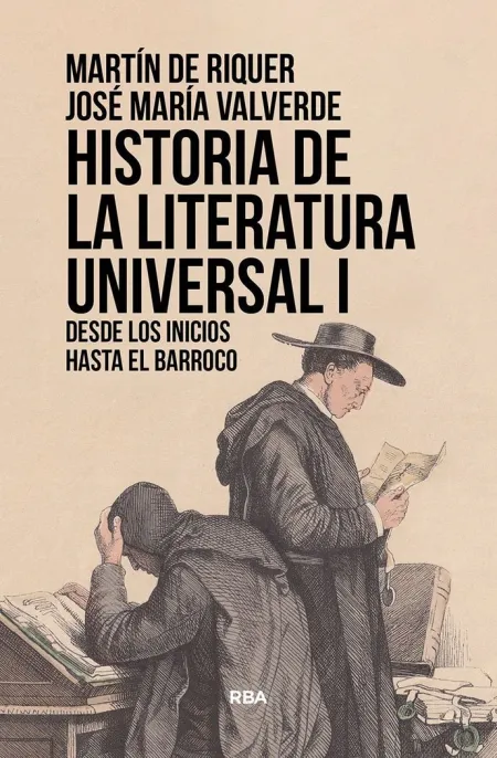 Historia de la Literatura Universal (Vol. 1)