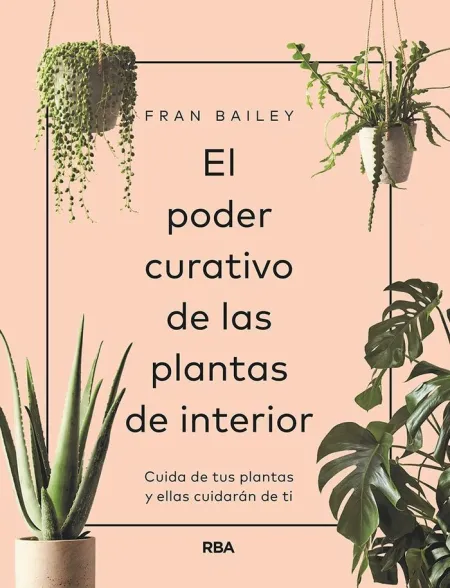 El Poder Curativo Plantas Interior
