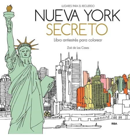 Lugares para Recordar : Nueva York Secreto.