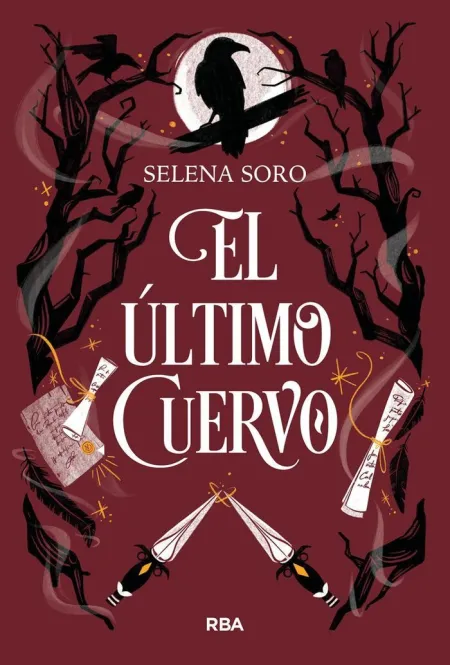 Último Cuervo, el