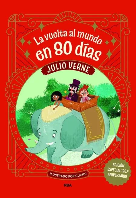 Vuelta Al Mundo en 80 Días, la
