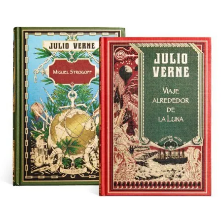 Pack Julio Verne Iii