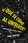 ¿QUÉ SE COME AL UNIVERSO?