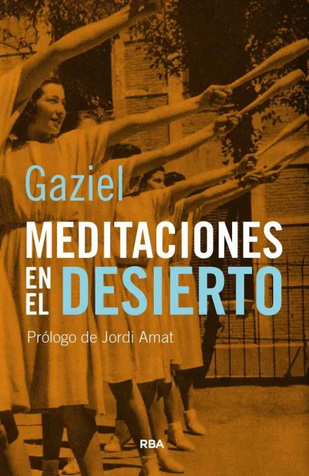 Meditaciones en el Desierto
