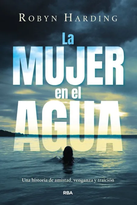 Mujer en el Agua, la