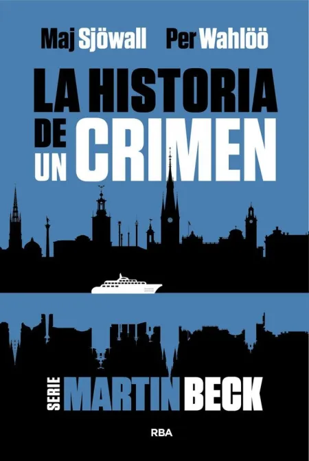 Historia de un Crimen 1, la