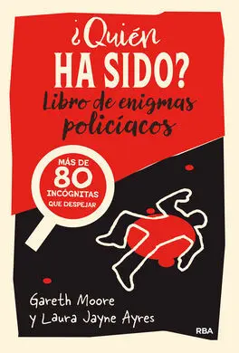 ¿Quién Ha Sido?