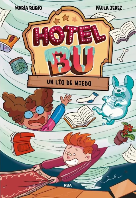 Hotel Bu - Vol. 2