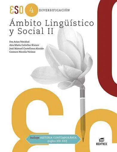 Ámbito Lingüístico y Social Ii (Incluye Historia Contemporánea Siglo Xix-Xxi) 2023
