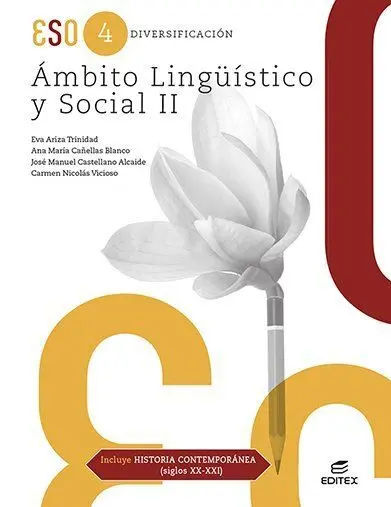 Ámbito Lingüístico y Social Ii (Incluye Historia Contemporánea Siglo Xx-Xxi) 2023