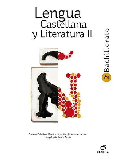 Lengua Castellana y Literatura Ii Bch2 2023