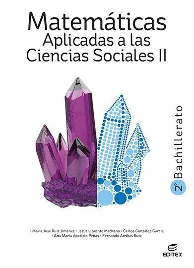 Matemáticas Aplicadas a las Ciencias Sociales Ii Bch2 2023