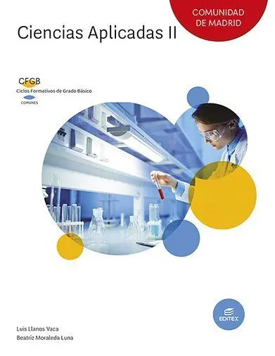 Fgb Ciencias Aplicadas Ii - Madrid 2023