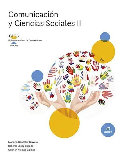 Fgb Comunicación y Ciencias Sociales Ii 2023