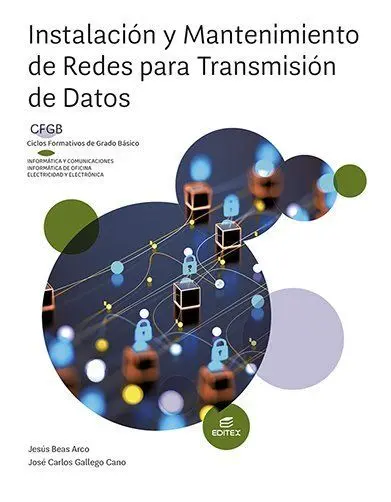 Fgb Instalación y Mantenimiento de Redes para Transmisión de Datos 2023