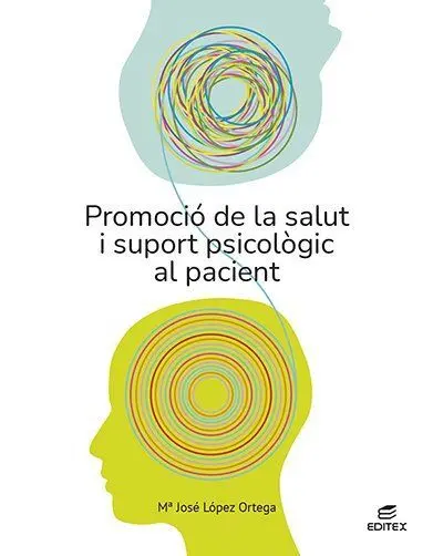 Promoció de la Salut I Suport Psicològic Al Pacient 2023 Ed. catalán