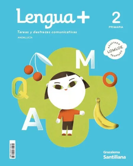Lengua+ Tareas y Destrezas Comunicativas 2 Primaria