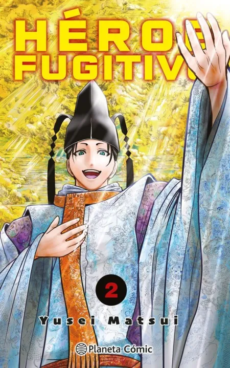 Heroe Fugitivo Nº 02