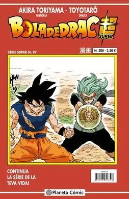 Bola de Drac Serie Vermella Nº308
