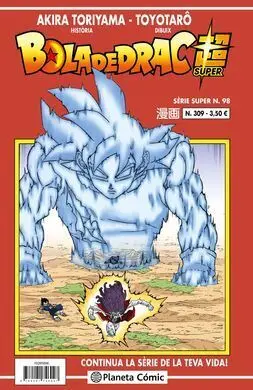 Bola de Drac Serie Vermella Nº309