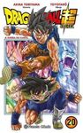 DRAGON BALL SUPER Nº 20