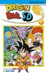 DRAGON BALL SD Nº08