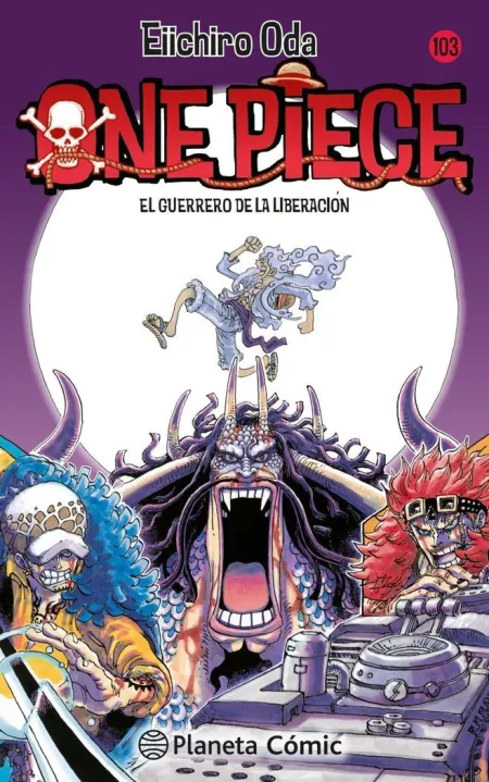 One Piece Nº103