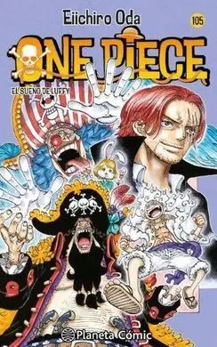 One Piece Nº105