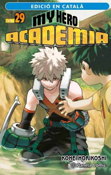 My Hero Academia Nº 29 (Catala)