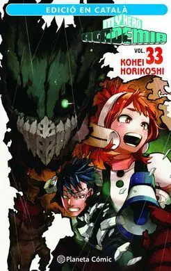 My Hero Academia Nº 33 (Catala)