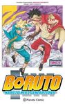 BORUTO Nº20