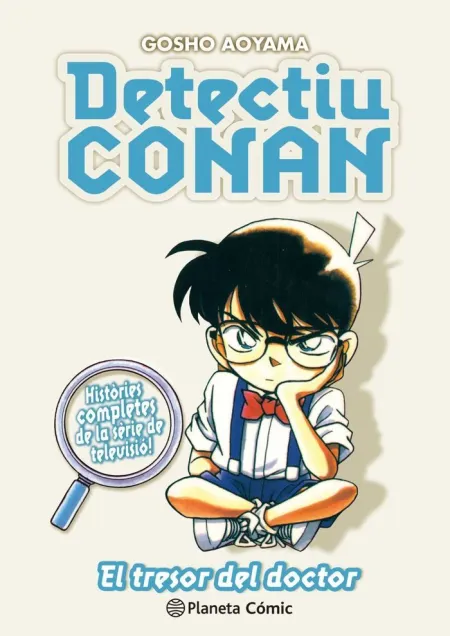 Detectiu Conan Nº12
