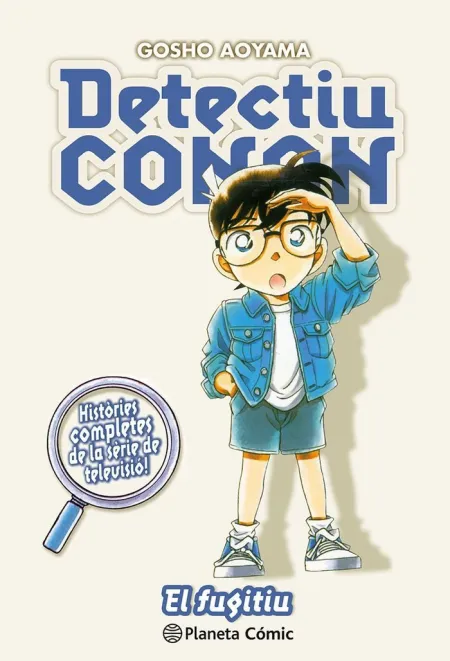 Detectiu Conan Nº13 el Fugitiu