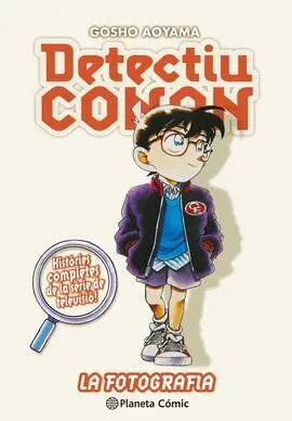 Detectiu Conan Nº14 la Fotografia