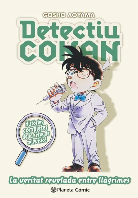 Detectiu Conan Nº15