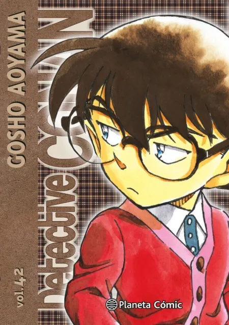 Detective Conan Nº42