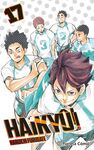 HAIKYU!! Nº 17