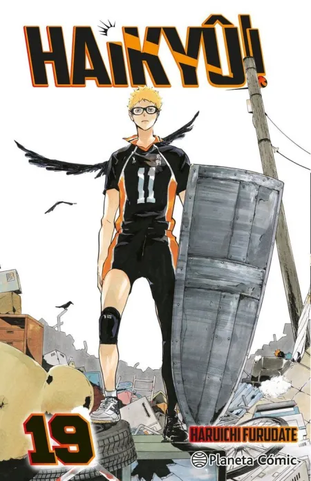 Haikyu!! Nº19